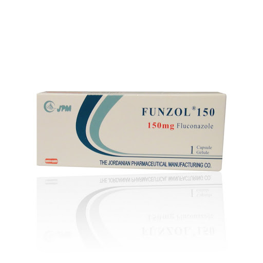 Funzol 150Mg Caps 1'S-