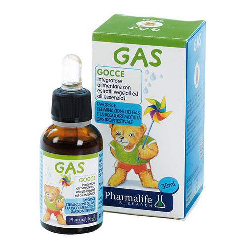 Gas Drops Bimbi 30Ml-