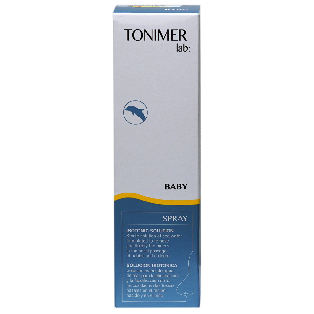 Tonimer Md Isotonic Baby Spray 100Ml