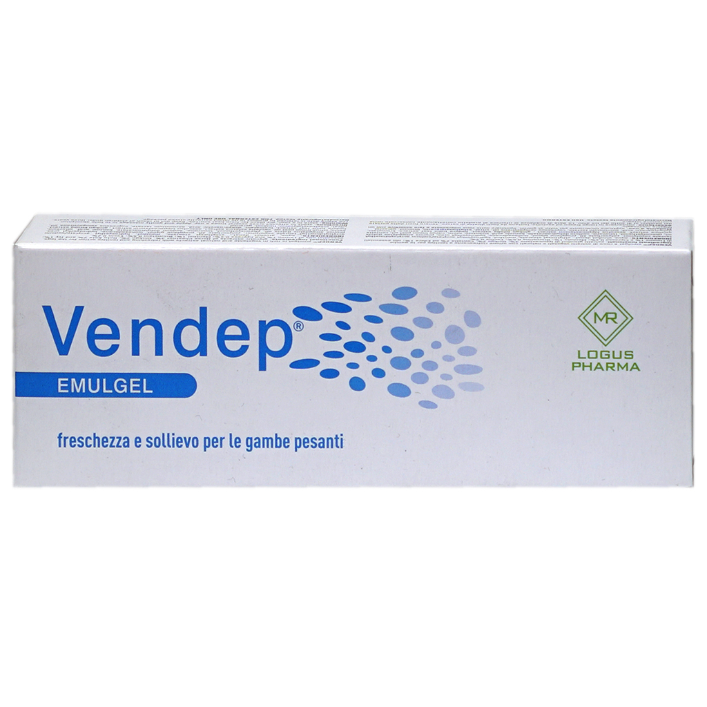 Vendep Emollient Gel 100Ml-