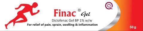 Finac Gel 30Gm