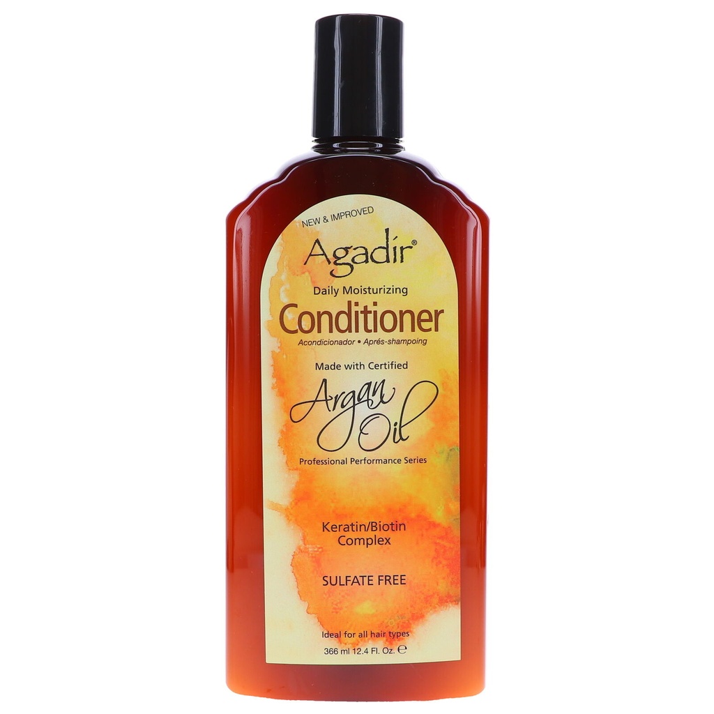 Agadir Argan Oil Daily Moist Cond 366 Ml