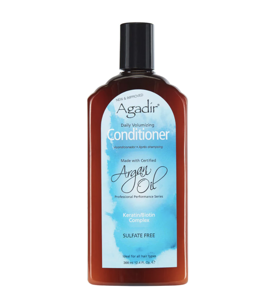 Agadir Argan Oil Daily Volumizing Cond Sulfate Paraben Free 366Ml