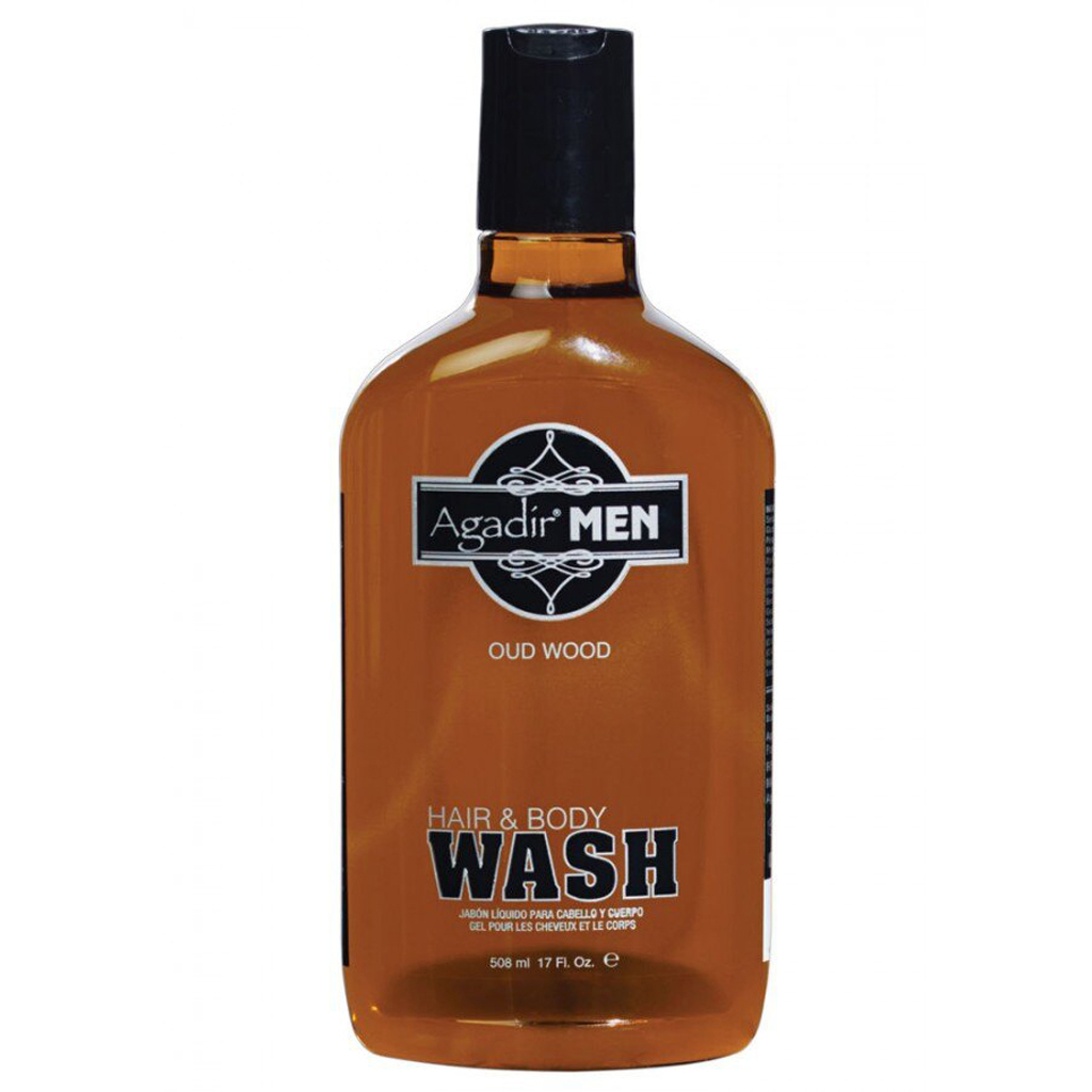 Agadir Men Hair&amp;Body Wash 502Ml