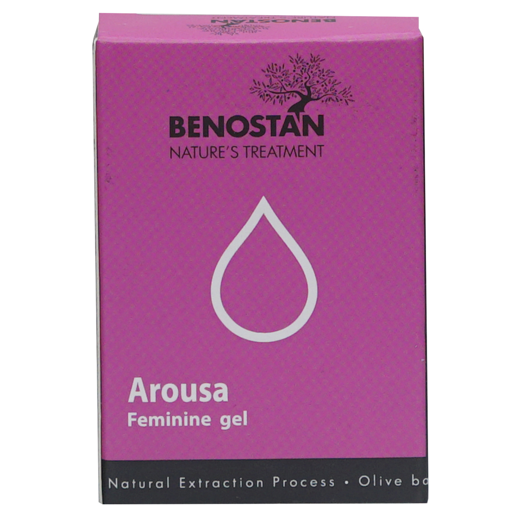 Benostan Arousa Soothing Gel 