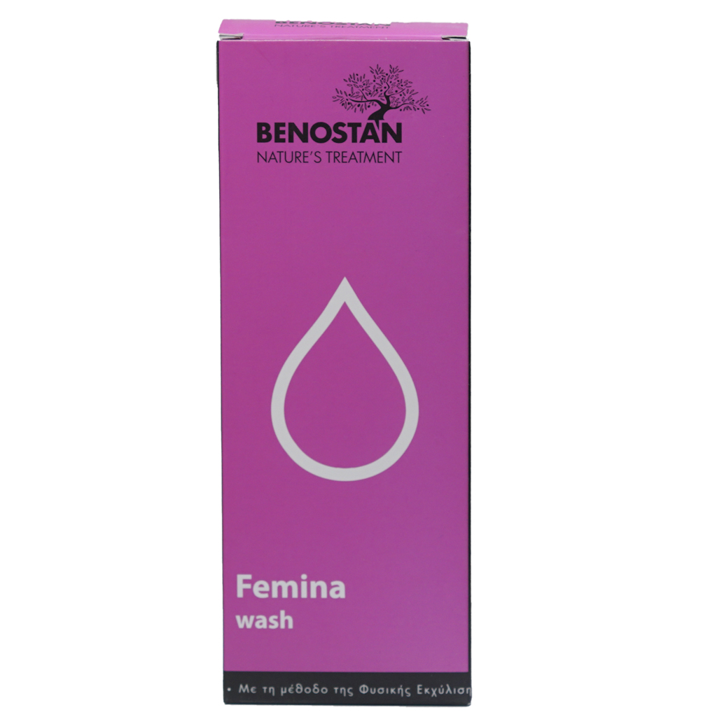 Benostan Femina Wash 200Ml