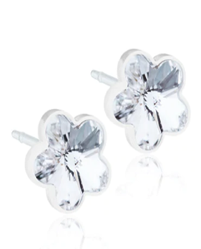 Blomdahl MP 6mm Flower Crystal 15-0130-01 B