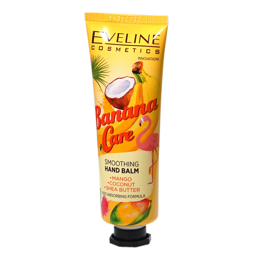 Eveline Banana Care Hand Balm 50Ml