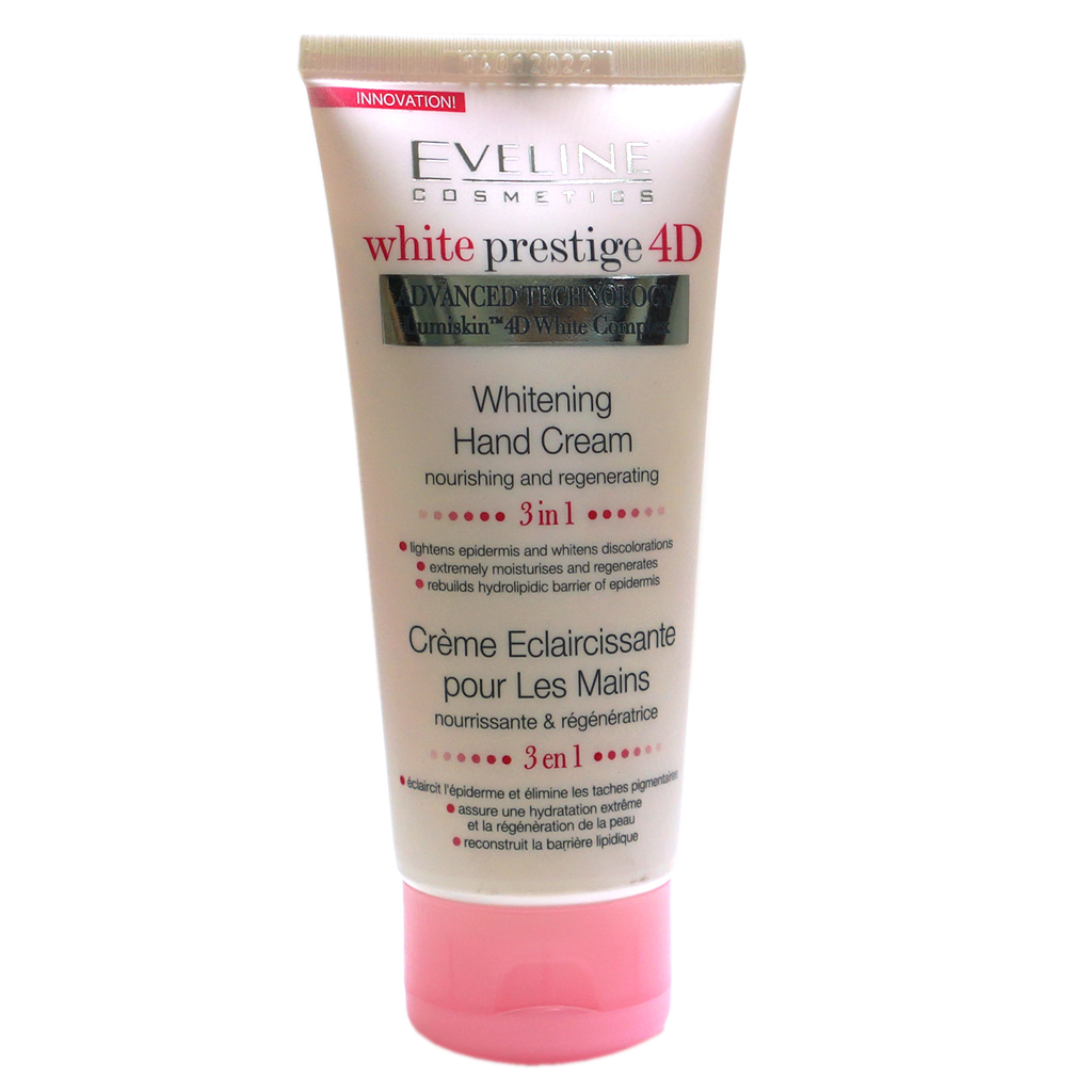 Eveline White Prestige Whiten Hand Creme 100Ml