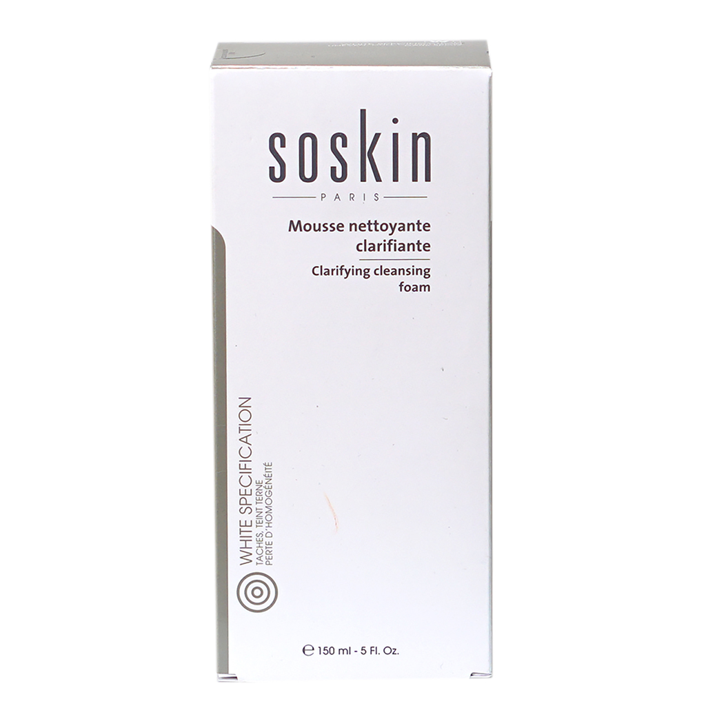 Soskin Cleansing Foam 150Ml