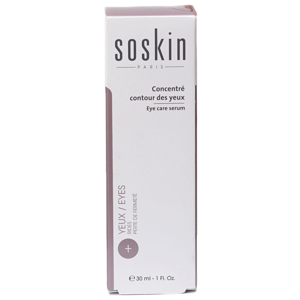 Soskin Eye Care Serum 30Ml