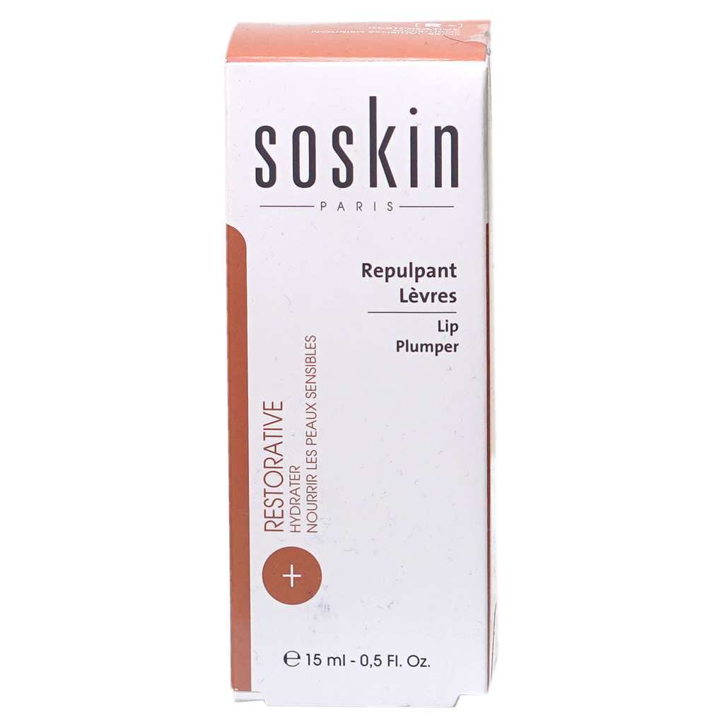 Soskin Lip Plumper 15Ml 