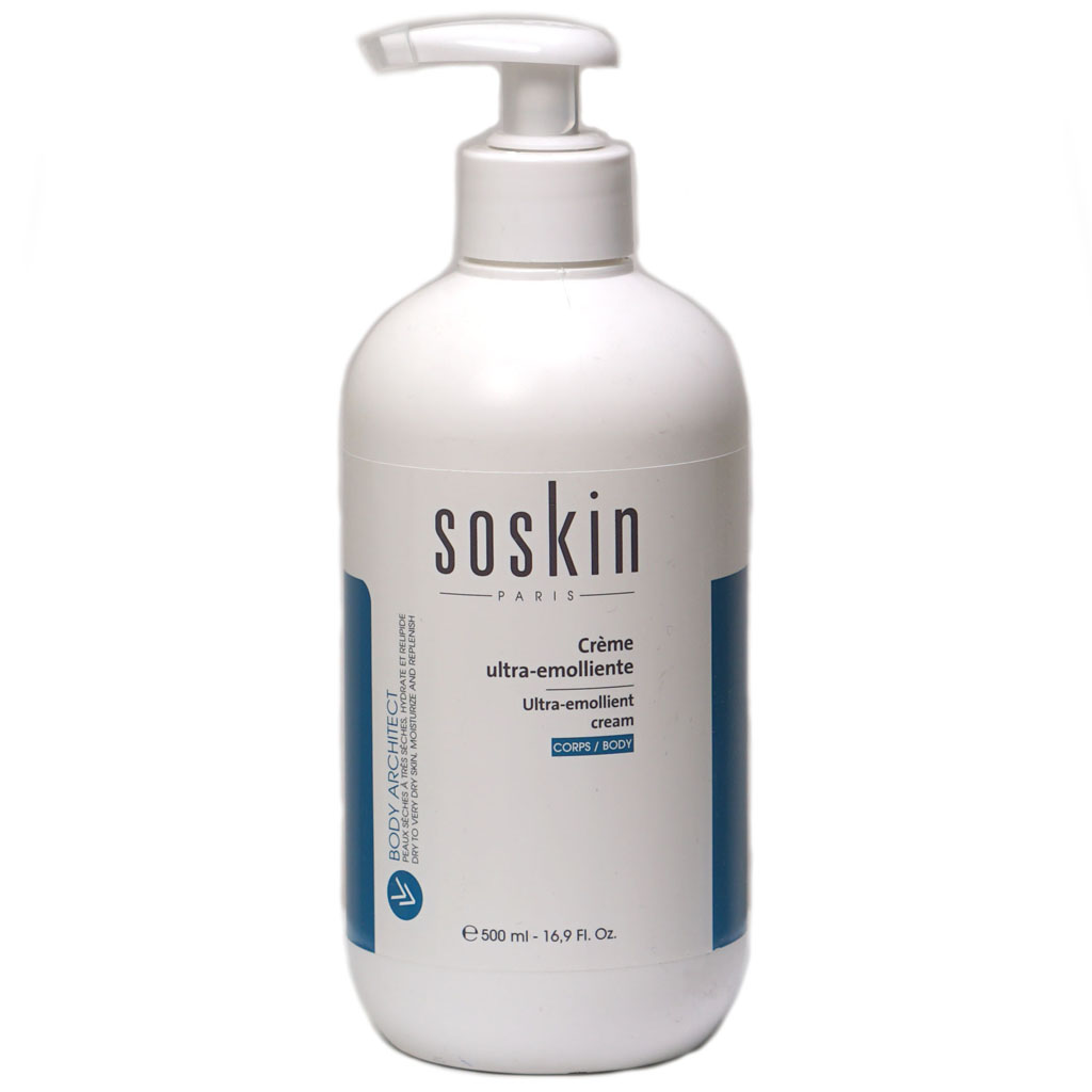 Soskin Ultra Emollient Cream 500Ml