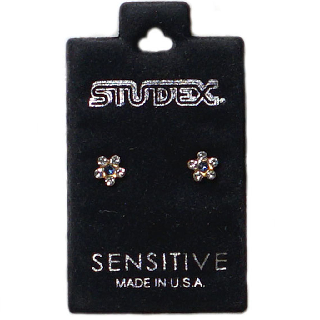 STUDEX EAR RING SENSITIVE STAINLESS 