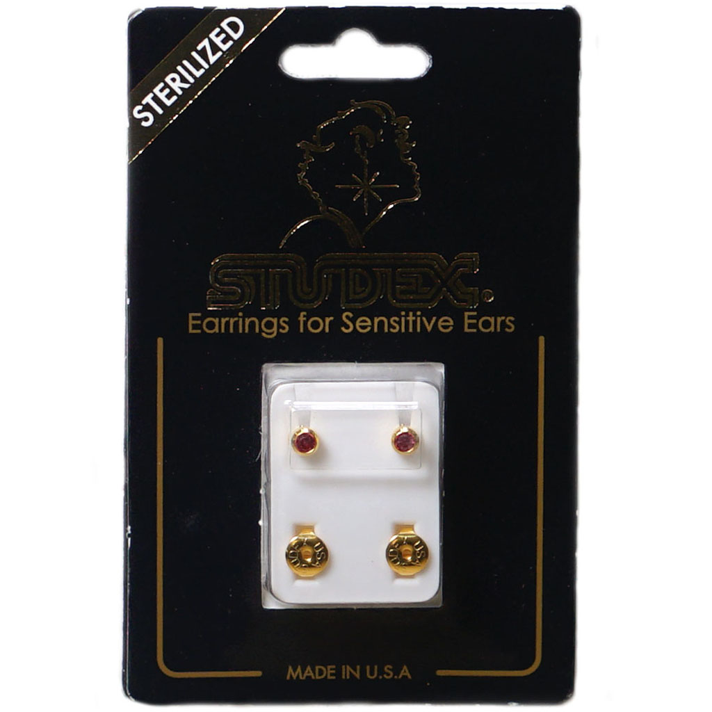 STUDEX EAR RING STERILE 