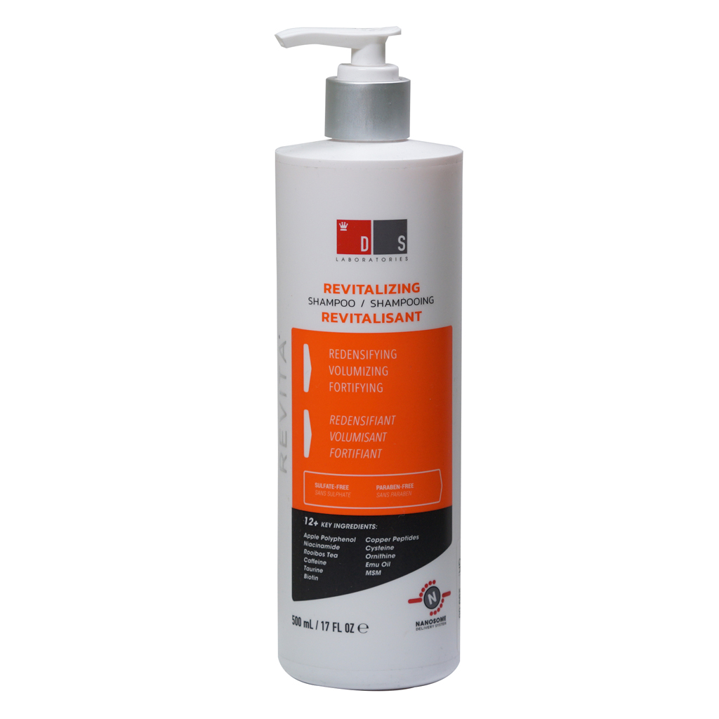 D.S Revita Shampoo 500Ml