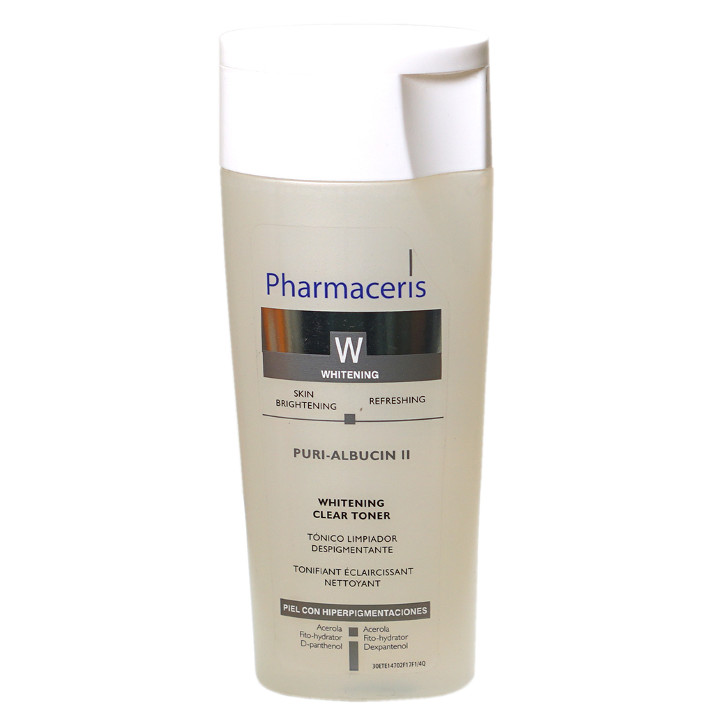 Pharmaceris Puri Albucin Whitening Clear Toner 200Ml