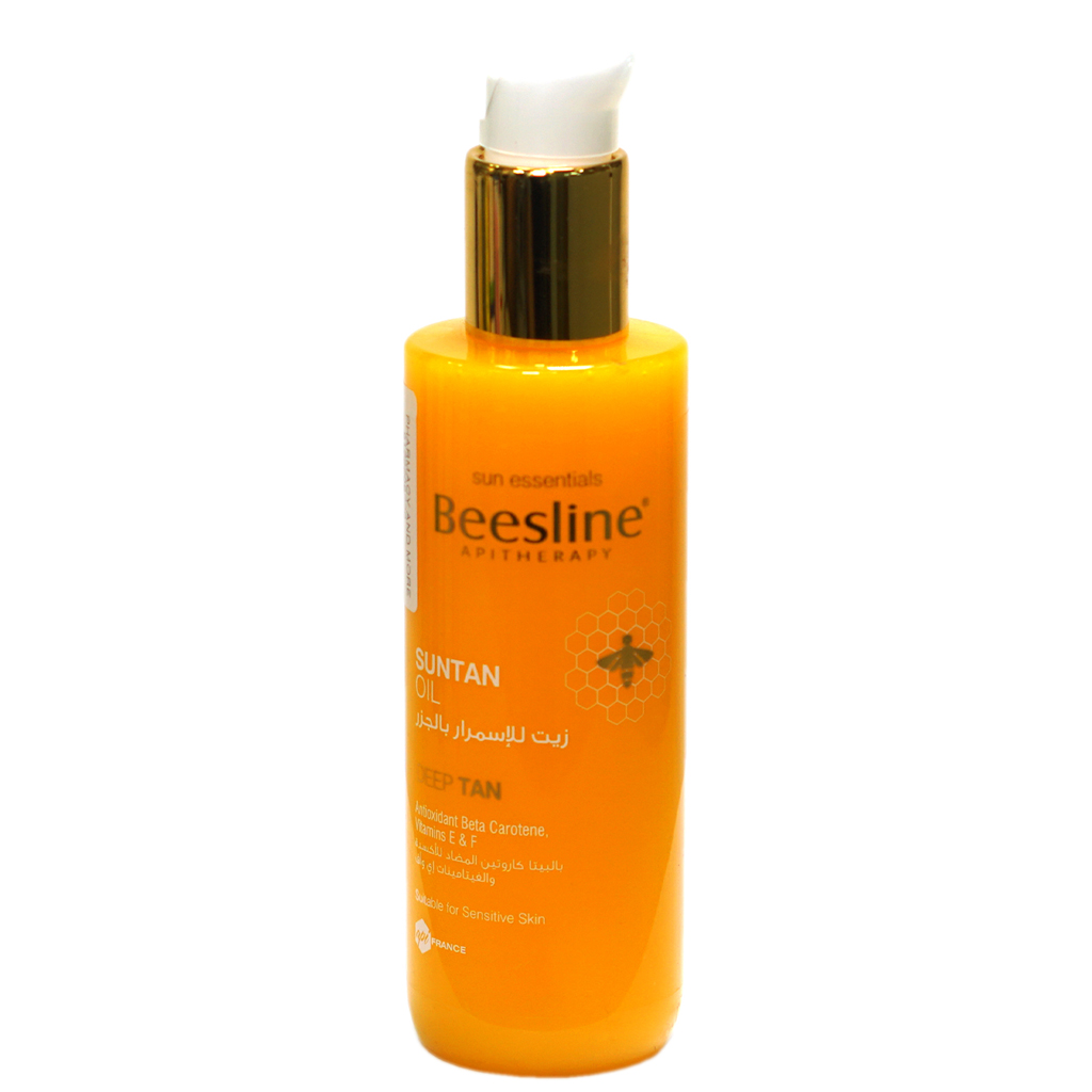 Beesline Suntan Oil 200Ml-