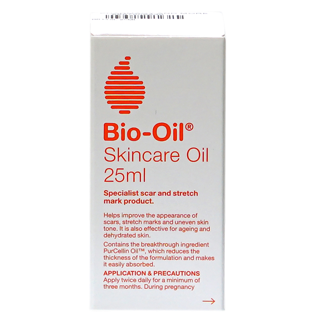 Bio Oil 25Ml-