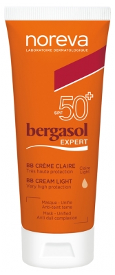 Noreva Be Bb Cream Light Spf50+ 40Ml