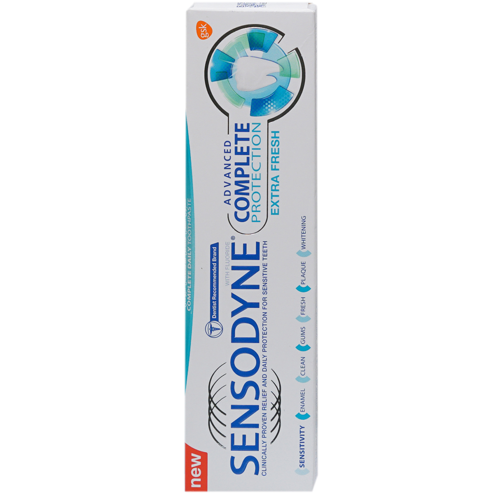 Sensodyne T/P Extra Fresh 100Ml