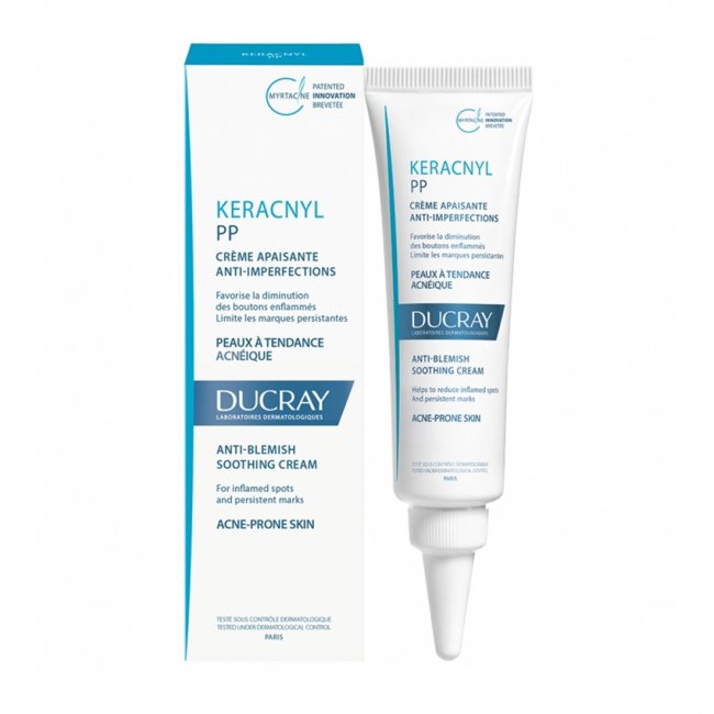 Ducray Keracnyl Pp Cre.30Ml#568818