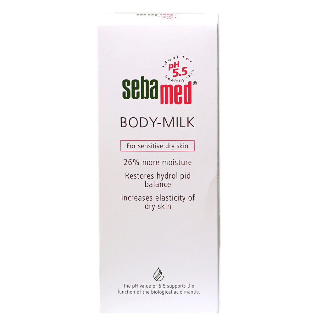 Sebamed Body Milk Adult 200Ml