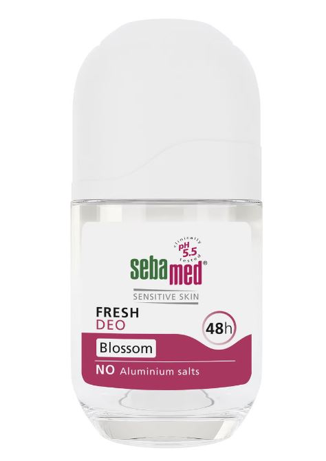 Sebamed Deo Roll On Blossom 50ml