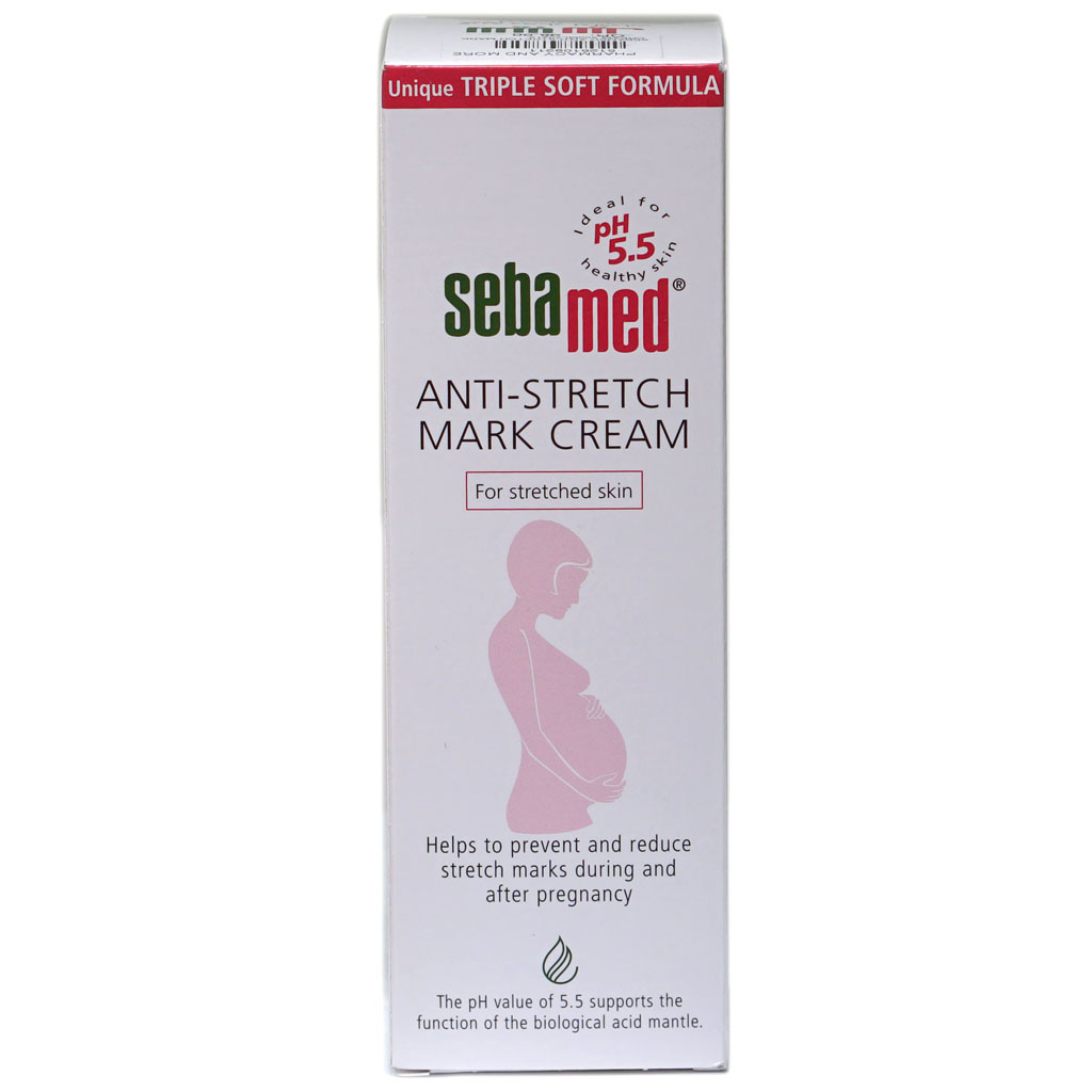 Sebamed Anti-Stretch Mark Cream 200Ml [ 07 ]