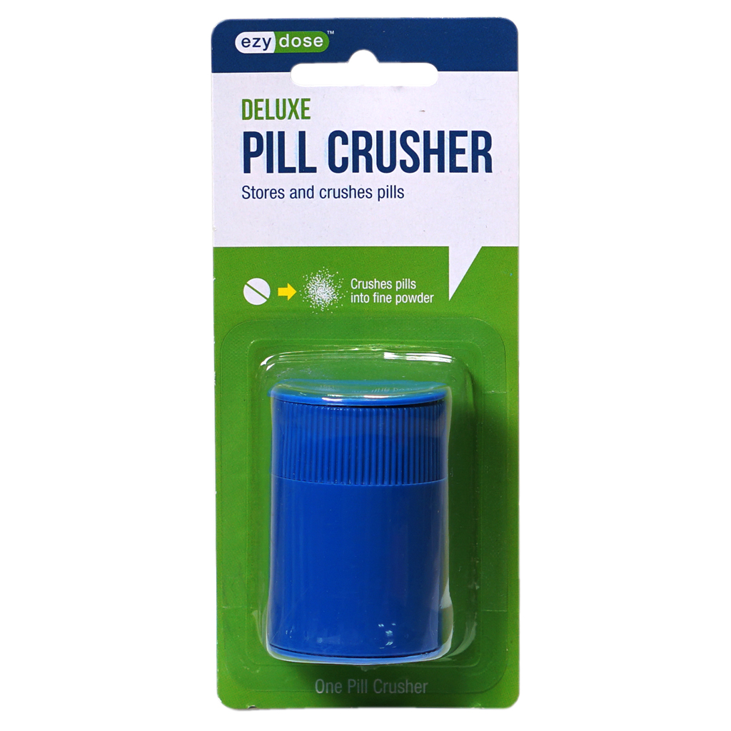 Ezy Dose Tab Crusher  [ 67148 ]