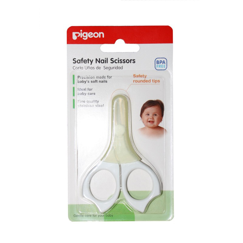 Pigeon Safety Nail Scissor