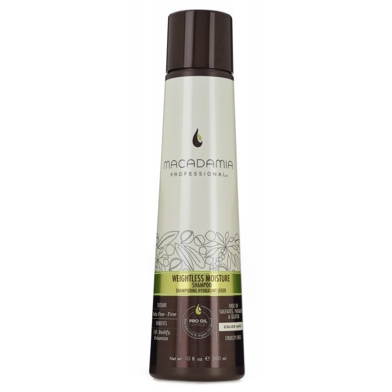 Macadamia Weightless Moist Condit 300Ml#200100