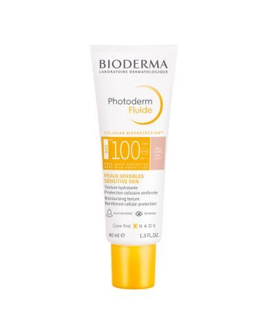 Bioderma Photoderm Fluid Max SPF100 Very Light 40ml