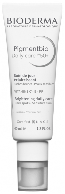 Bioderma Pigmentbio Daily Care Spf50+ (Brightening)- 40Ml