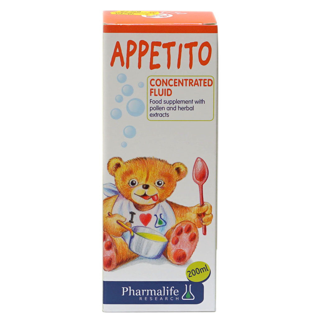 Appetito Bimbi 200Ml