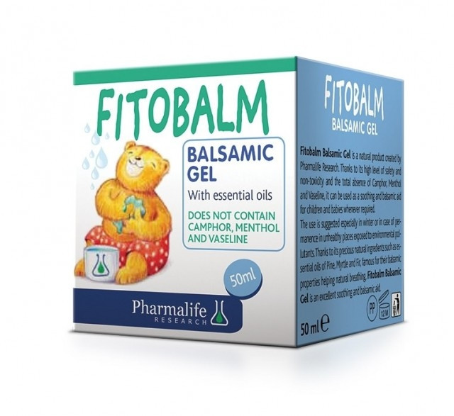 Fitobalm Balsamic Gel 50Ml