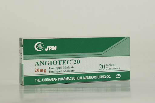 Angiotec 20Mg Tab 20'S