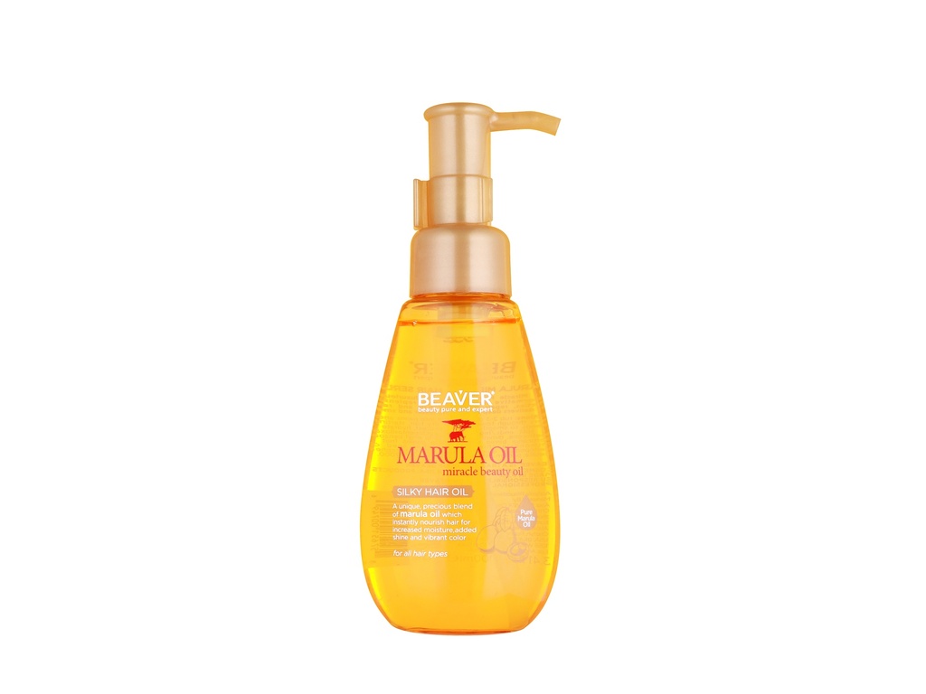 Beaver Marula Miracle Hair Serum 100Ml