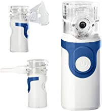 Nebu-1000 Portable Ultrasonic Nebulizer W