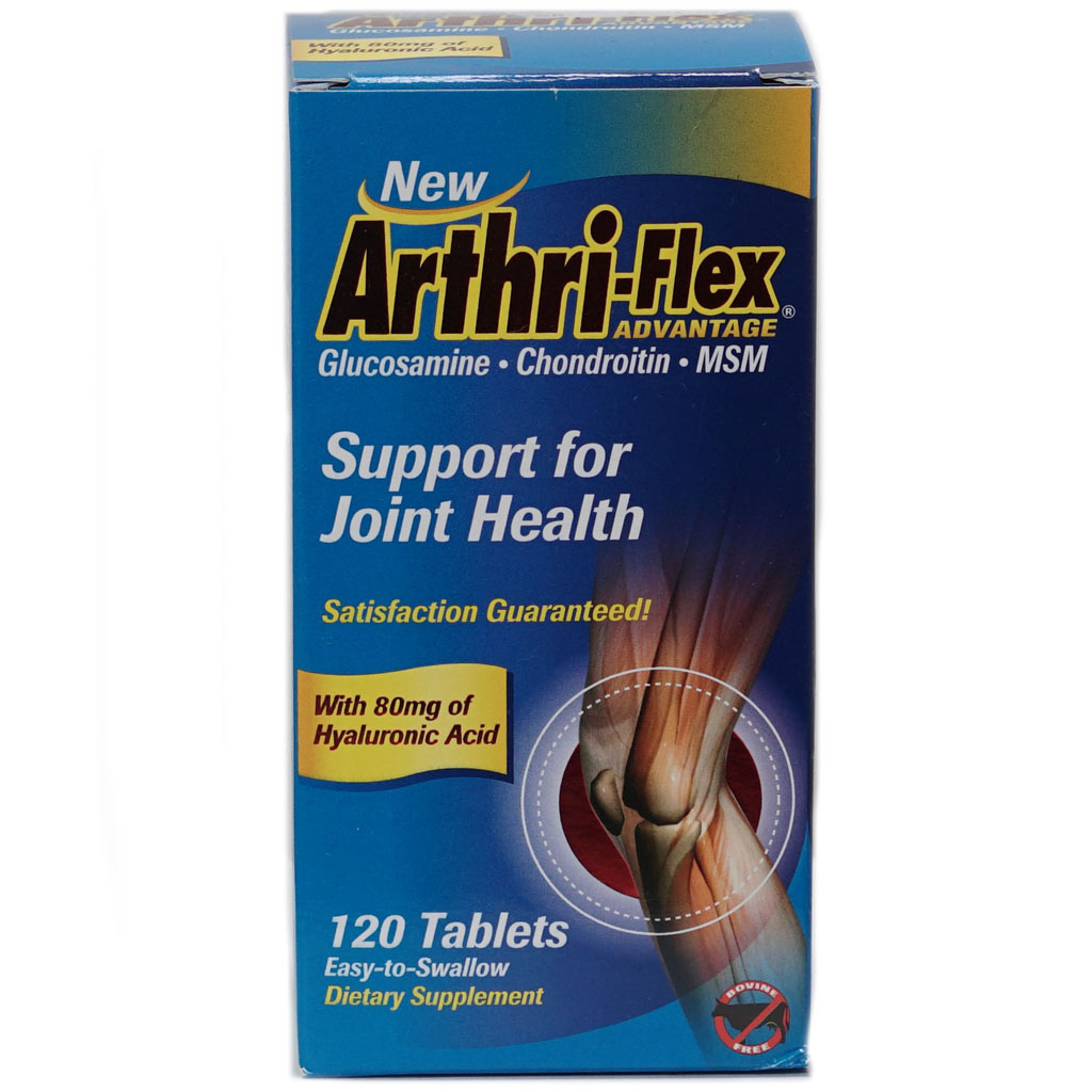 21 Ch Arthri-Flex Tab 120'S#50462