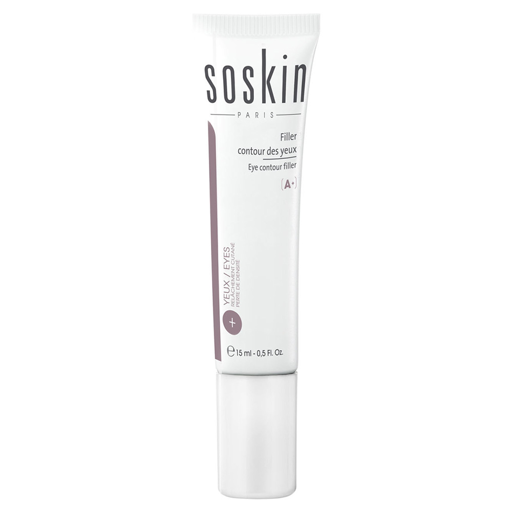 Soskin Eye Contour Filler 15Ml #5190/62447