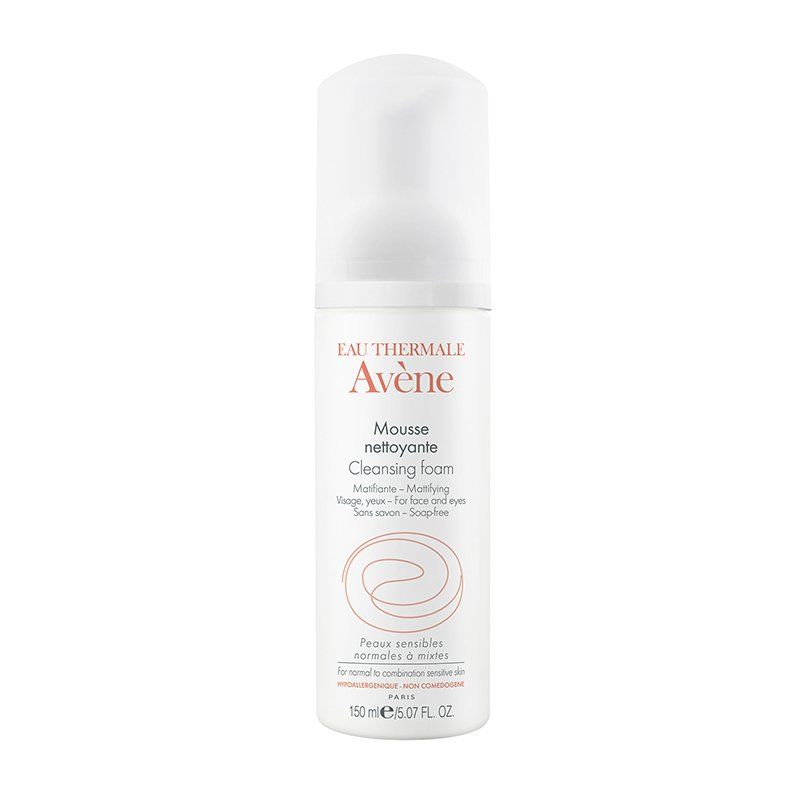 Avene Cleansing Foam 150Ml(P&amp;M)6880252 @