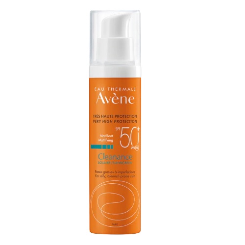 Avene Sun Cleanance Solar 50+50Ml