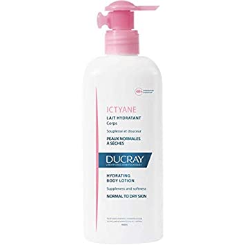 Ducray Ictyane Body Milk 400Ml(P&amp;M)