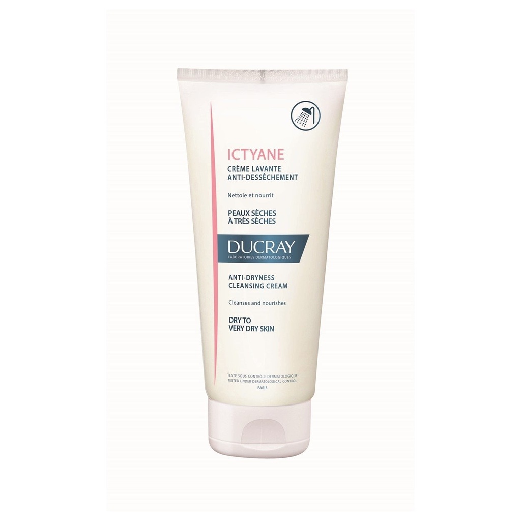 Ducray Ictyane Cream 200Ml(P&amp;M)