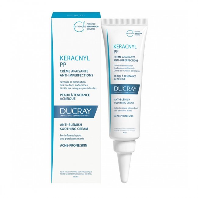 Ducray Keracnyl Pp Cream(P&amp;M)