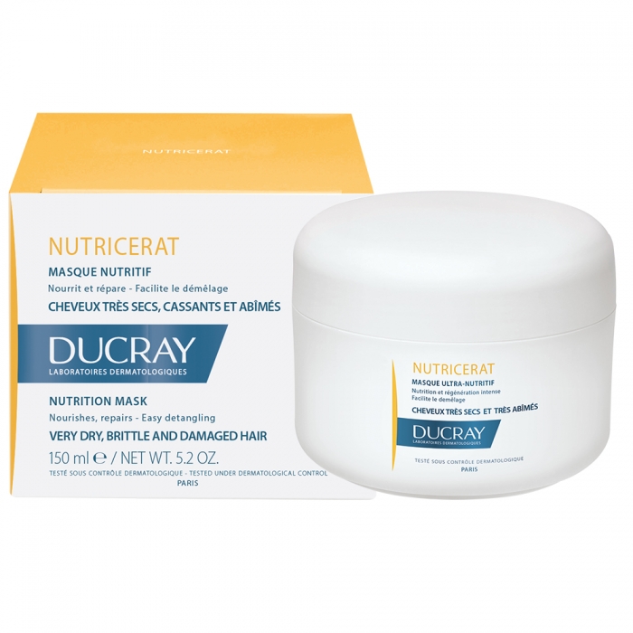 Ducray Nutricerat Mask (P&amp;M)