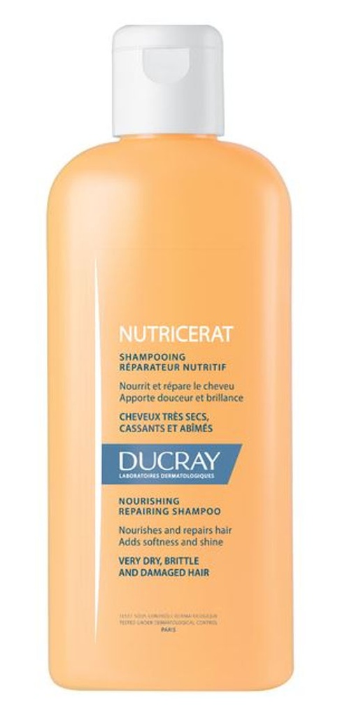 Ducray Nutricerat Shampoo