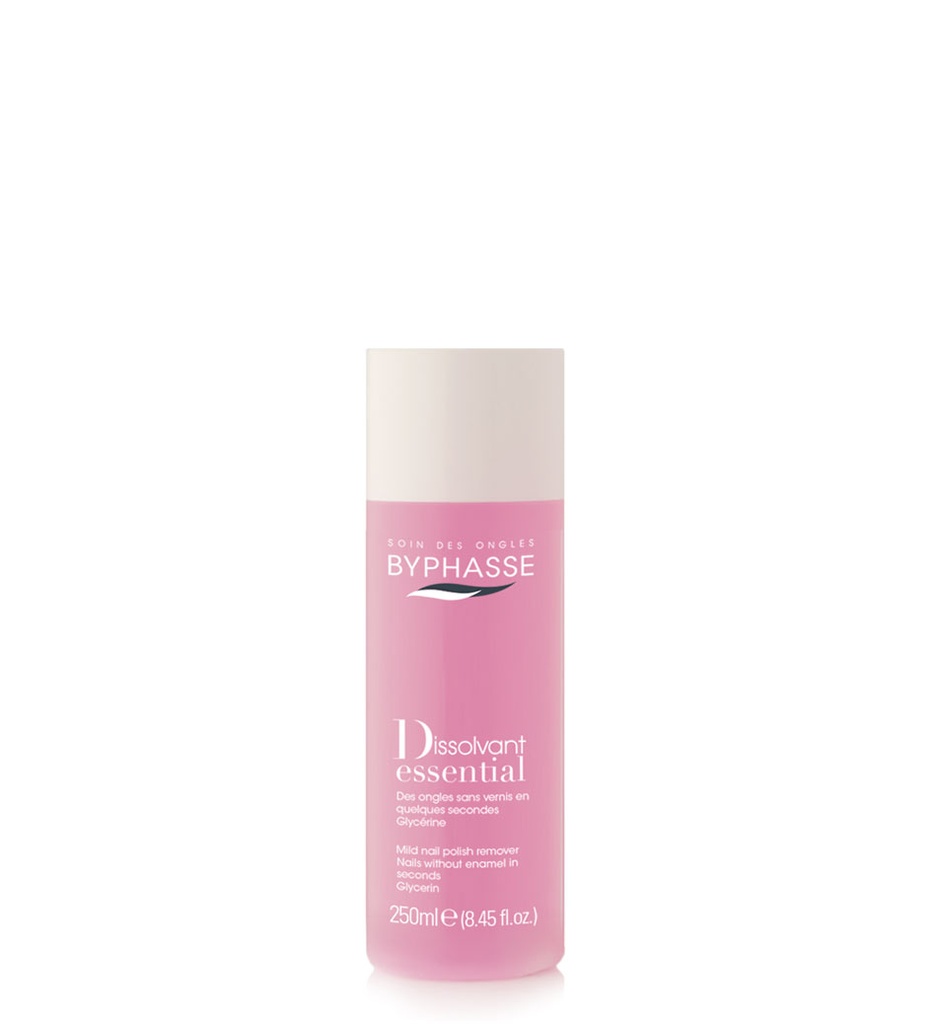 #Byphasse Nail Polish Remover Essential - 250Ml