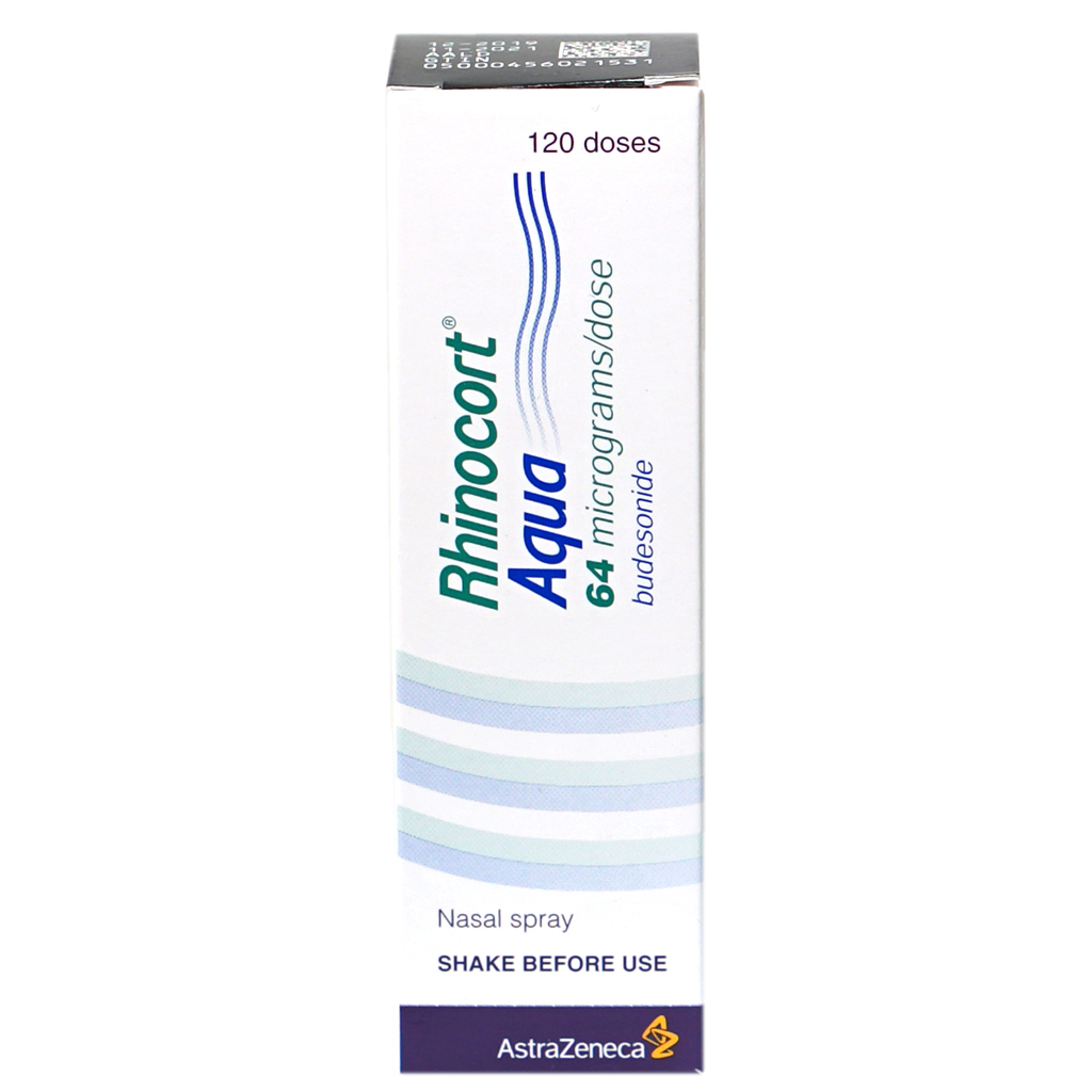 Rhinocort Aqua Nasal Spray